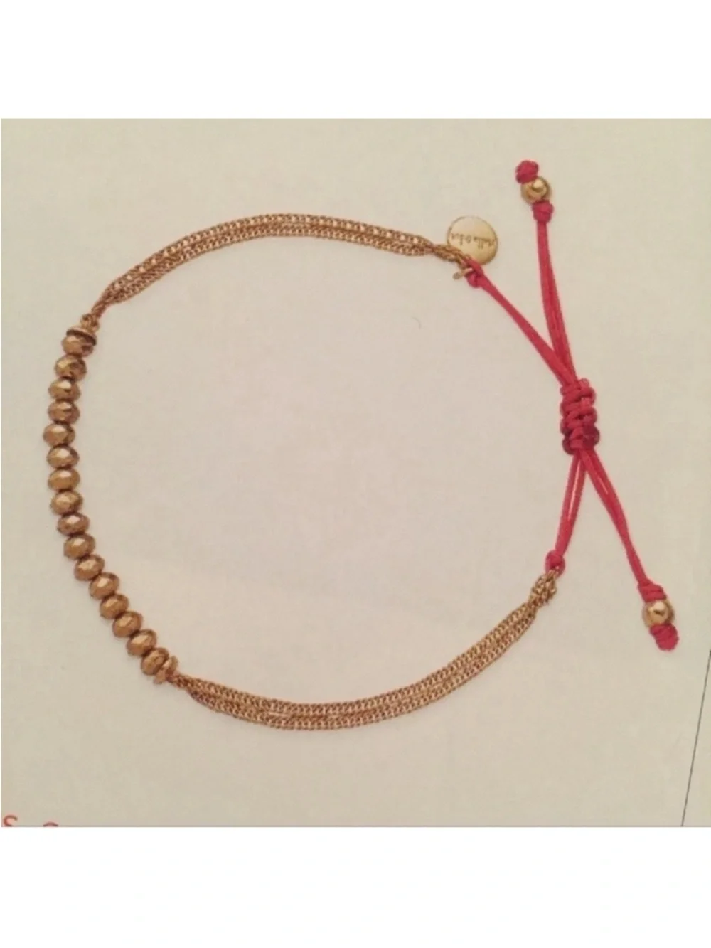 Stella & Dot | Bracelet | Love Bracelet